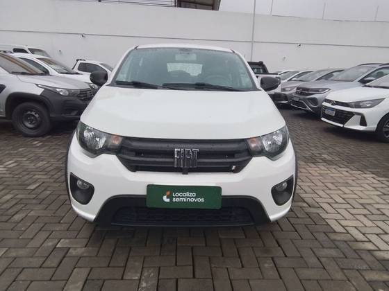 FIAT MOBI 1.0 EVO FLEX LIKE. MANUAL FIAT MOBI 1.0 EVO FLEX LIKE. MANUAL